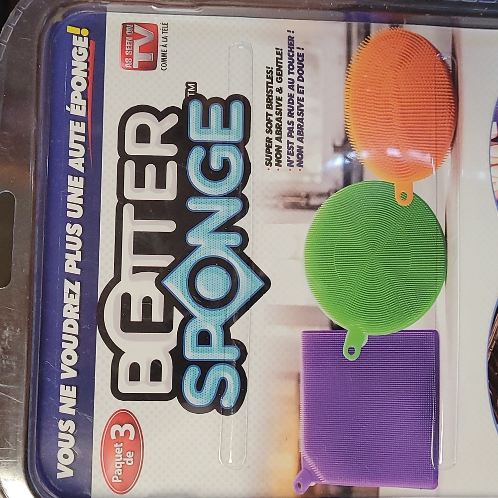 Better Sponge Multi-Use Trio - Picture 6 of 9
